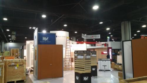 CONVENTIONS AND TRADE SHOWS